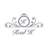 エステサロン リアルケー(Real K)のお店ロゴ