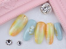 ヒロネイル(Hiro Nail)/ハンドジェル定額/9980