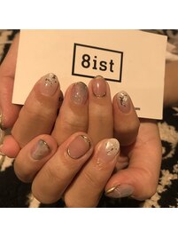 シンプルネイル[新宿/新宿駅]