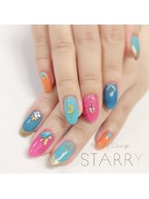 スターリー(STARRY)/モロッコ　カラフル　キャンディ