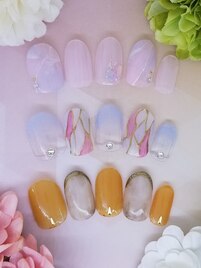 店内チップサンプル☆