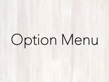 シトリン(Citrine)/Option Menu