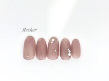 ネイルサロンリシェ 烏丸御池(Recher)/オフィスデザイン☆