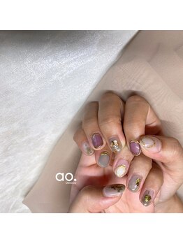 アオ おもろまち(ao.)/85min/ニュアンス