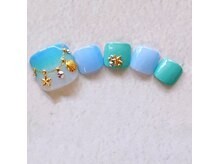 サンネイルルーム(sun nail room)/ご新規様オフ無料　完全個室