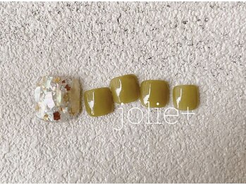 ジョリープラス(jolie +)/jolie+ Nail designs