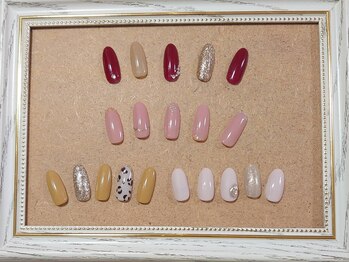 ネイルデザイン