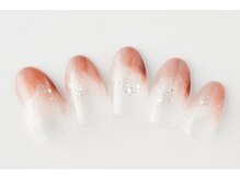 アトリエプラスエヌ(Atelier+N)/【アートコース】ブラウングラデ