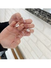 リイ ボー(Re:Beau)/【マオジェルワンカラー】