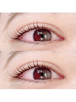 オール アイラッシュ(oar eyelash)/ラッシュリフト(まつげパーマ)