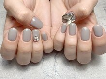 ラスズラン(La suzuran)/ワンカラー