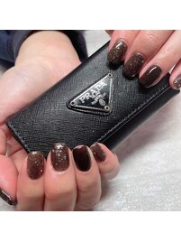 ブラックネイル♪