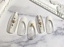 アフロディーテ(Aphrodit)/【定額ネイル】☆デザインコース