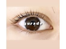 グラデ(Gurade)/ラッシュリフト