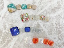 キャンアイドレッシー 熊谷店/フット夏6000円