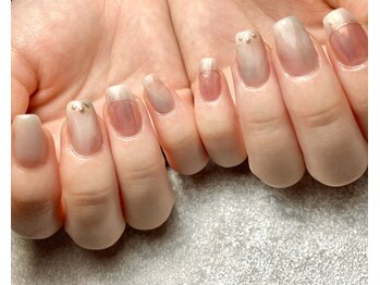 モンルポ 大阪梅田店(MonRepos)/ニュアンス　オーロラ