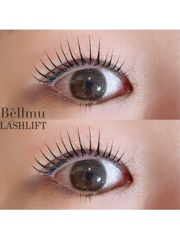 ベルム(Bellmu)/目尻までしっかり立ち上げ◎