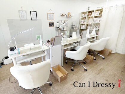 キャンアイドレッシー 溝ノ口店(Can I Dressy)の写真