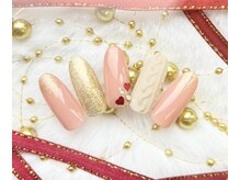 ラヴィネイル 四条烏丸店 メリー(La Vie Nail merry)/2023年12月限定