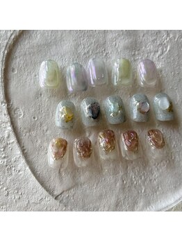 アトリエ ニコエット(atelier Nicoetto)/monthly design