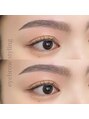 フィズアイビューティー 岡崎竜美ヶ丘店(fiz eye beauty) ブロウリフトで華やかな目元に♪