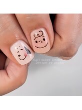 アンベリール(Embellir)/持ち込みアート