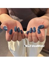 ネイル ウサミミ(Nail UsaMimi)/【Jr.ネイリスト】マグネット
