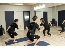 プロブリーズ(PRO BRISE)/時短トレーニング！