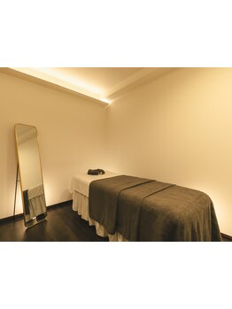 完全個室のリラクゼーションサロン