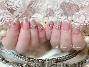 ☆マグネットグラデーション☆