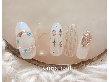 ライリア 小手指店(Rairia)/デザインコース