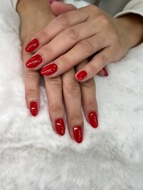 レッドワンカラー◎