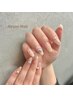 【ハードジェル】アート6本　¥8500
