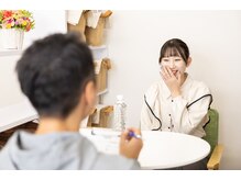 サリエ(S'allier)の雰囲気（丁寧なカウンセリングでお悩みに寄り添います◎）