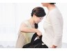 【追加メニュー！辛い肩こりにお悩みの方へ】筋膜リリース15分　¥0