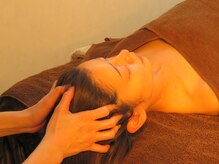 ドゥミーケア ビューティ(DoMeCare beauty)/お水を使わないヘッドスパ