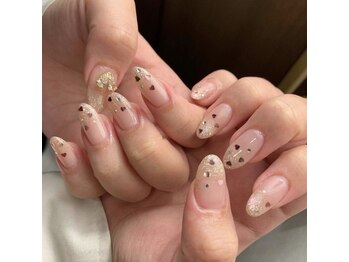 ソフィアネイル 赤羽店(Sofia Nail)/持ち込みデザイン