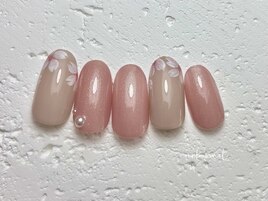 桜ネイル