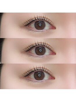 ミロバイキング 樟葉店(Milo by king)/【パーソナルラッシュリフト】