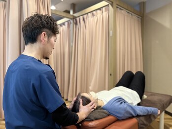 キュアメディカル鍼灸整骨院/不眠専門施術