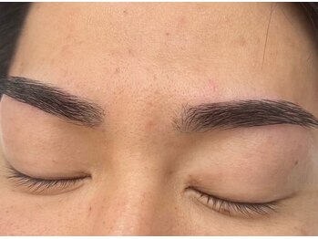 サイ(sai)の写真/《顔の印象を決める「眉毛」はプロにお任せ★》丁寧にカウンセリングし、理想の目元に導きます♪