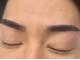 サイ(sai)の写真/《顔の印象を決める「眉毛」はプロにお任せ★》丁寧にカウンセリングし、理想の目元に導きます♪