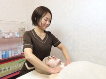 クリニカルカイロプラクティック美咲サロンの雰囲気（国産天然粘土で根本改善できます！身体もお肌もトータルケア♪）