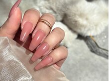リアネイル(Rianail)の雰囲気（シンプルなネイルもお任せください◎綺麗なフォルムで仕上げます）