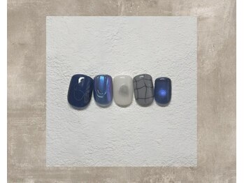マルネイル 池袋店(MARU NAIL)/premium design¥8,480