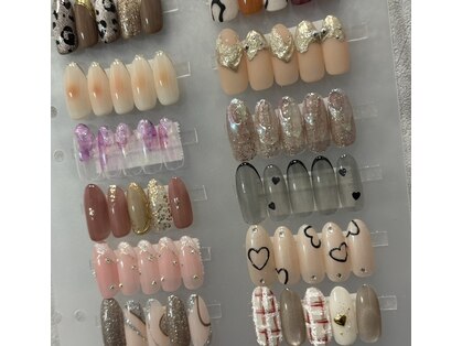 サロンパルヨン ヘアー アンド ネイル(SALON paljon Hair&Nail)の写真