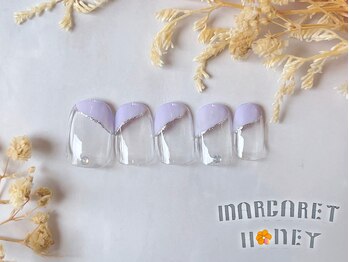 マーガレットハニー 本八幡/フレンチネイル