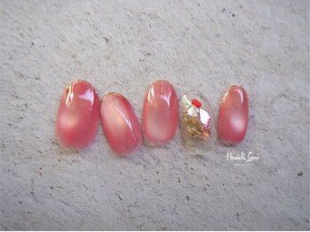 ハウオリラニ 自由が丘店(Hau'oli Lani)/定額ネイル☆