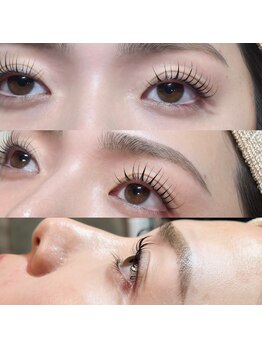 ジアン(GIEN)/まつげパーマ