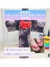 【ゆかた着付け付☆】フットジェルワンカラー ¥9900〈要問合せ〉